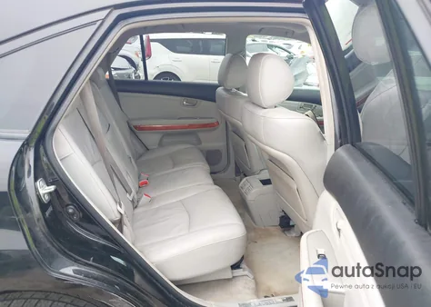 2005 Lexus Rx 330 z USA, uszkodzony, nr VIN 2T2HA31U85C057767